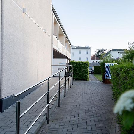 Grömitz Das Solaris 11 Beach Apartment Mit Gemeinschaftssauna Und Grillplatz מראה חיצוני תמונה