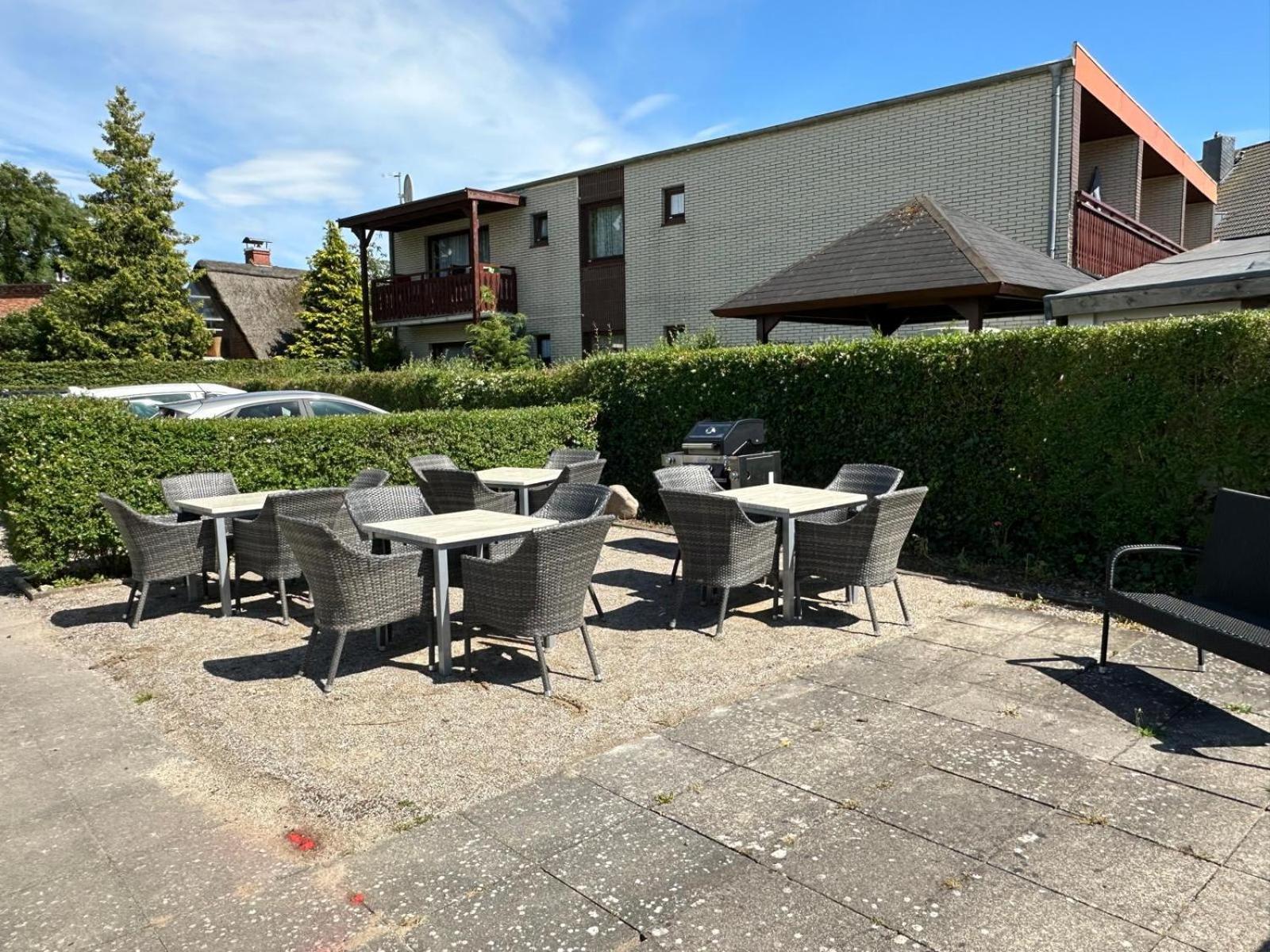 Grömitz Das Solaris 11 Beach Apartment Mit Gemeinschaftssauna Und Grillplatz מראה חיצוני תמונה