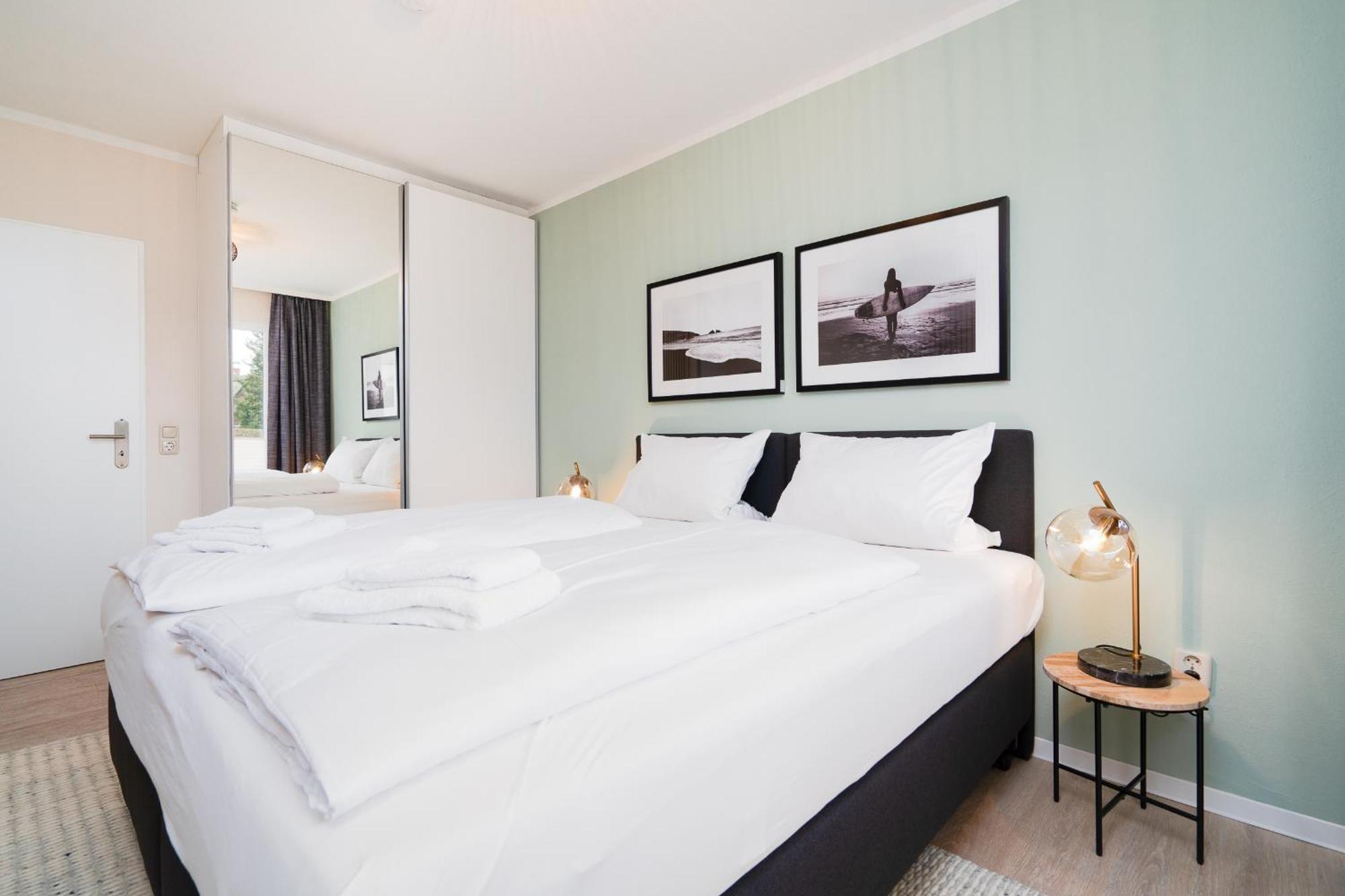 Grömitz Das Solaris 11 Beach Apartment Mit Gemeinschaftssauna Und Grillplatz מראה חיצוני תמונה