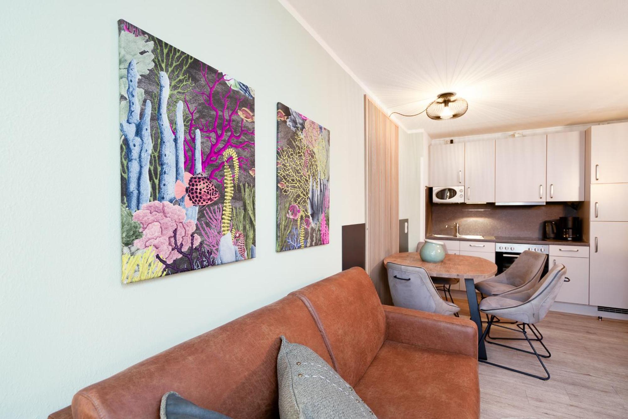 Grömitz Das Solaris 11 Beach Apartment Mit Gemeinschaftssauna Und Grillplatz מראה חיצוני תמונה