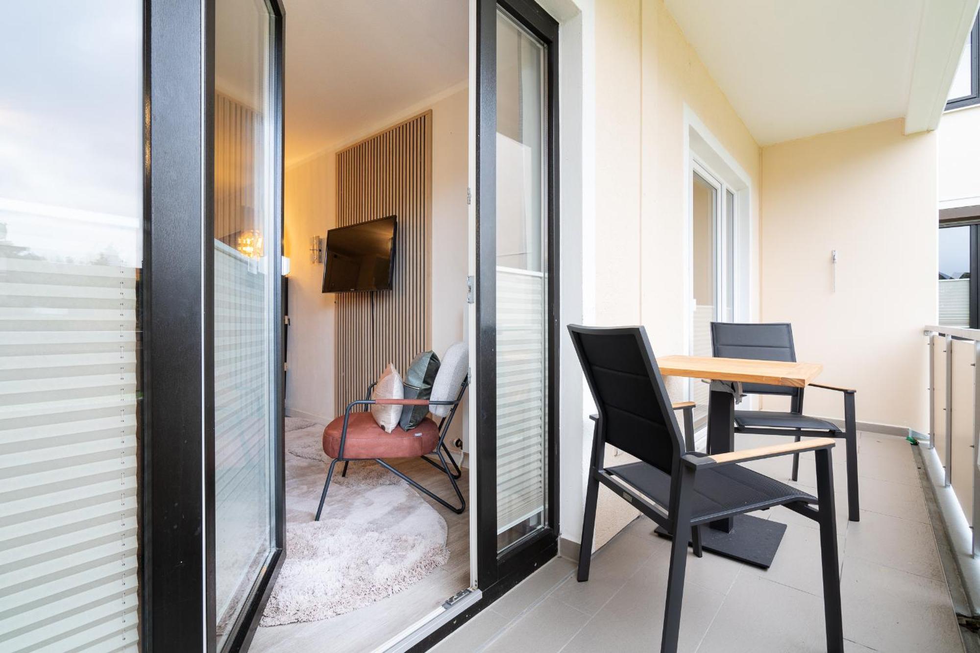 Grömitz Das Solaris 11 Beach Apartment Mit Gemeinschaftssauna Und Grillplatz מראה חיצוני תמונה