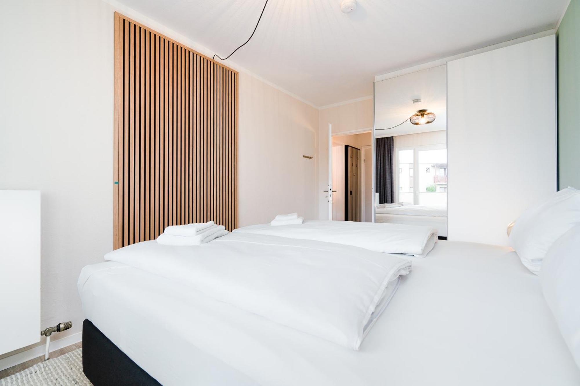 Grömitz Das Solaris 11 Beach Apartment Mit Gemeinschaftssauna Und Grillplatz מראה חיצוני תמונה