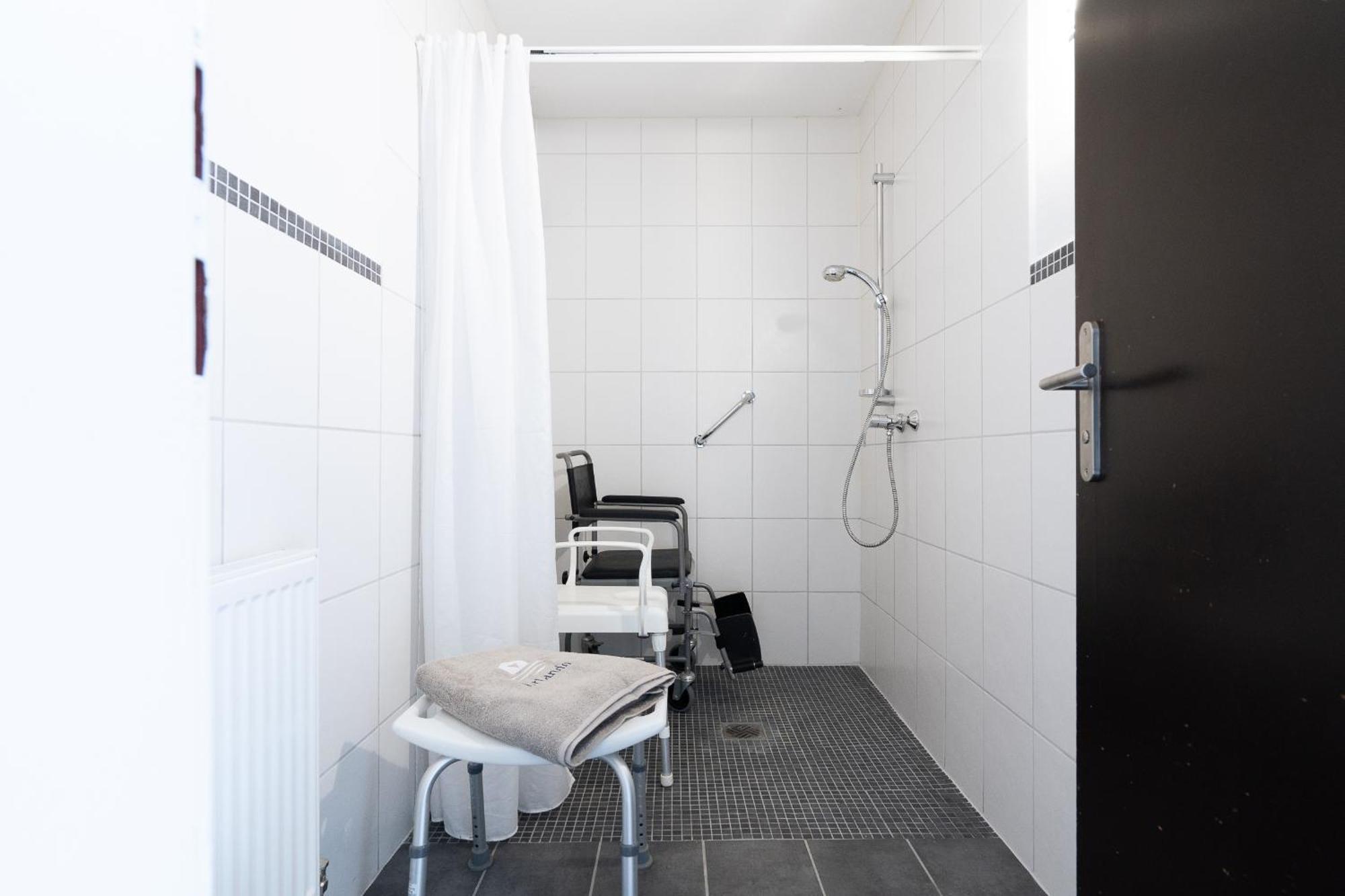 Grömitz Das Solaris 11 Beach Apartment Mit Gemeinschaftssauna Und Grillplatz מראה חיצוני תמונה