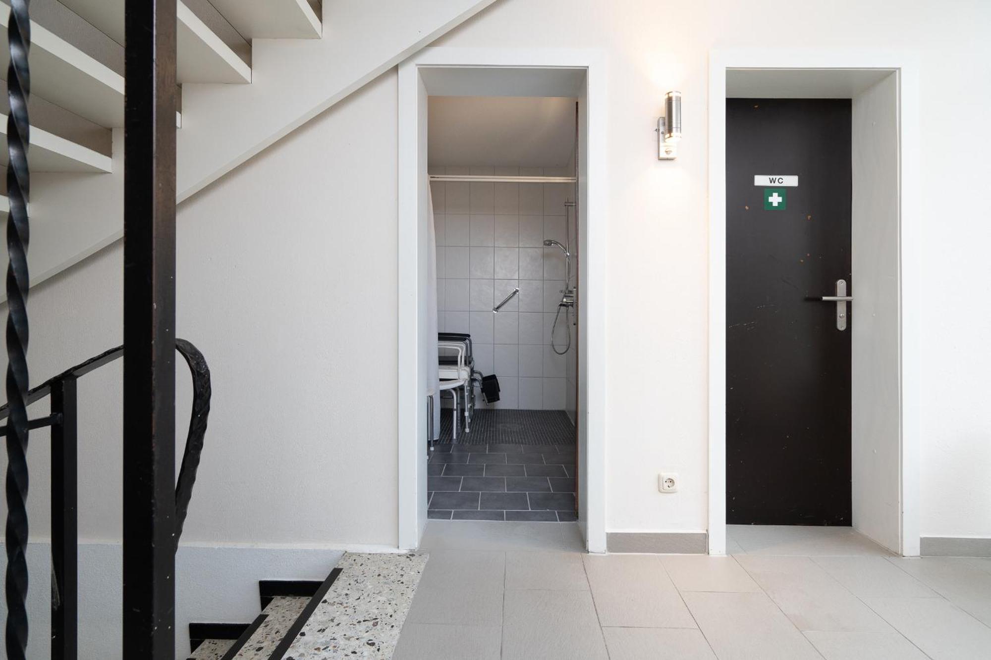 Grömitz Das Solaris 11 Beach Apartment Mit Gemeinschaftssauna Und Grillplatz מראה חיצוני תמונה
