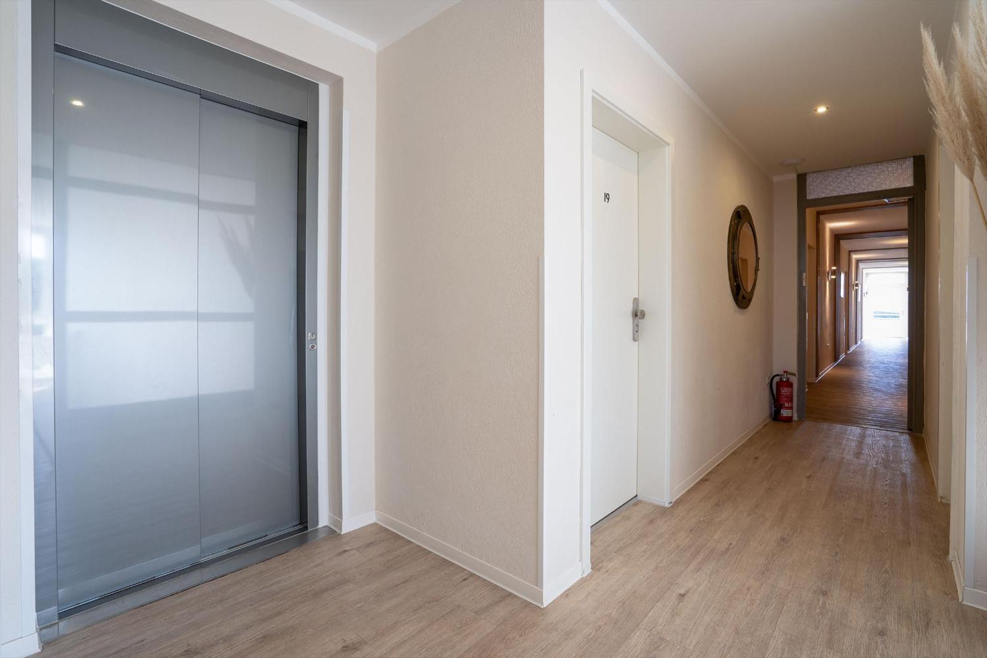 Grömitz Das Solaris 11 Beach Apartment Mit Gemeinschaftssauna Und Grillplatz מראה חיצוני תמונה